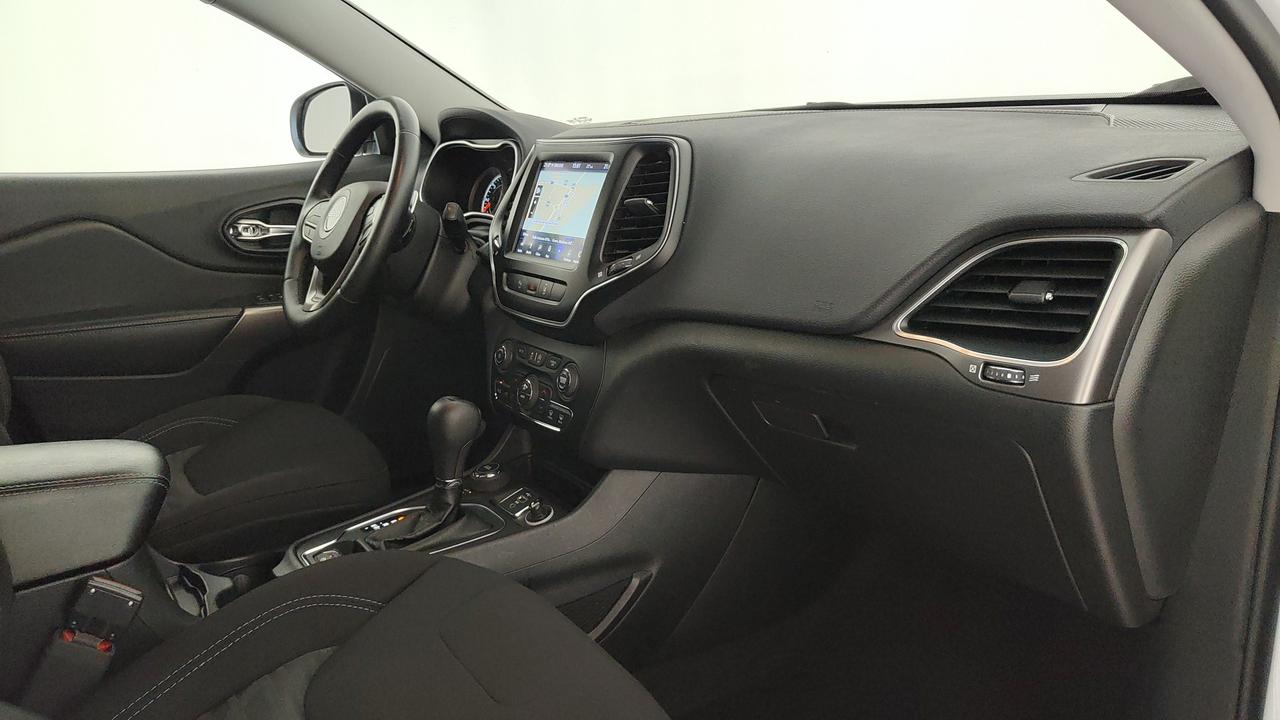 JEEP Cherokee V 2018 - Cherokee 2.2 mjt Longitude 4wd active drive I auto