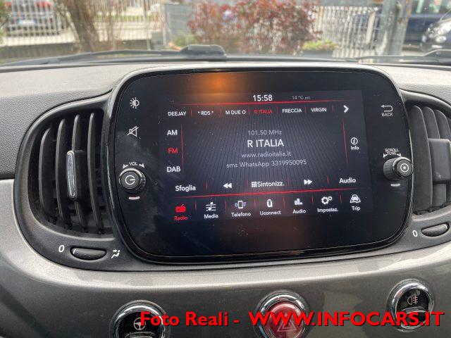 FIAT 500 1.0 Hybrid Dolcevita NEOPATENTATI promo