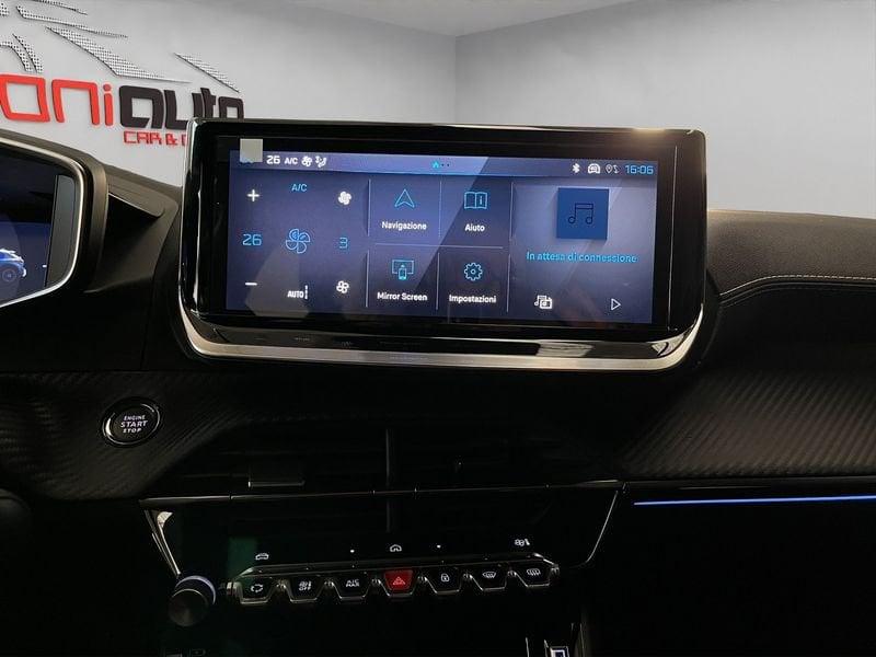 Peugeot 208 208 Hybrid 110 e-DCS6 GT - PROMO SIRONIAUTO+