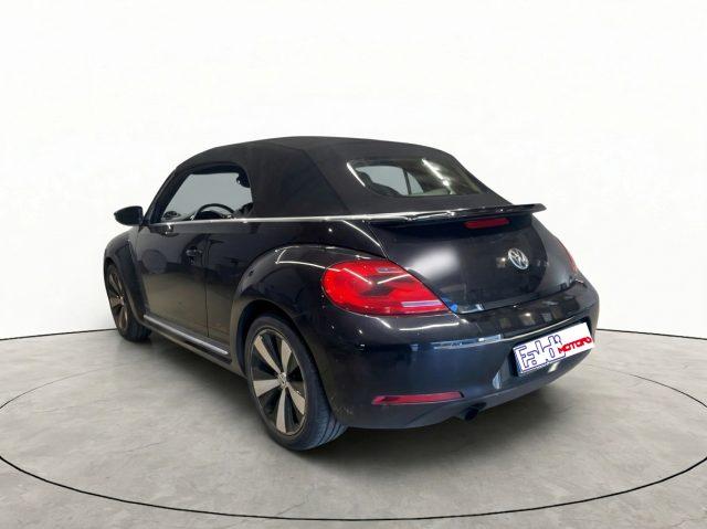 VOLKSWAGEN Maggiolino Cabrio 1.2 TSI Design