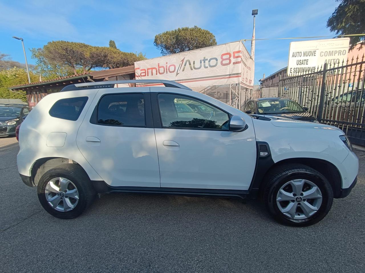 Dacia Duster 1.6 SCe 4x2 Prestige