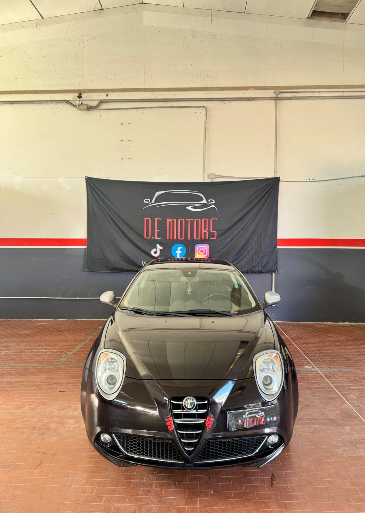 Alfa Romeo MiTo 1.4 T GPL Super