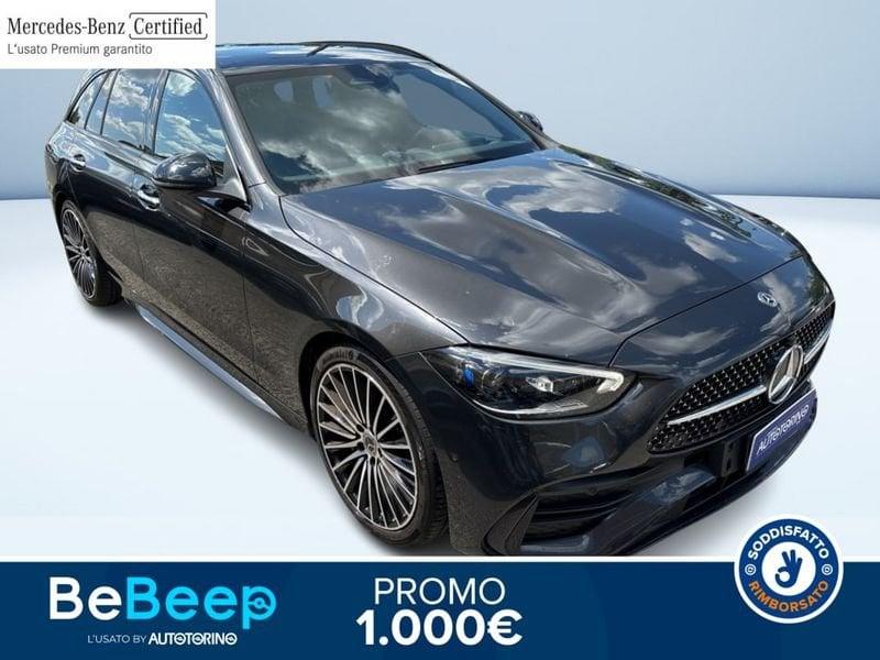 Mercedes-Benz Classe C C SW 300 D MHEV PREMIUM PLUS AUTO