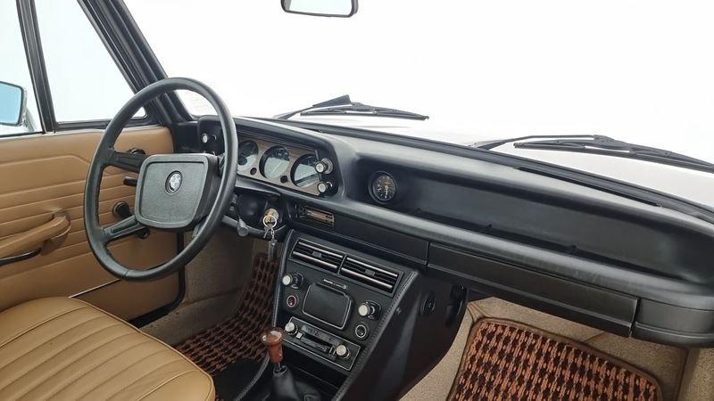BMW 2002 TII ASI Targa Oro