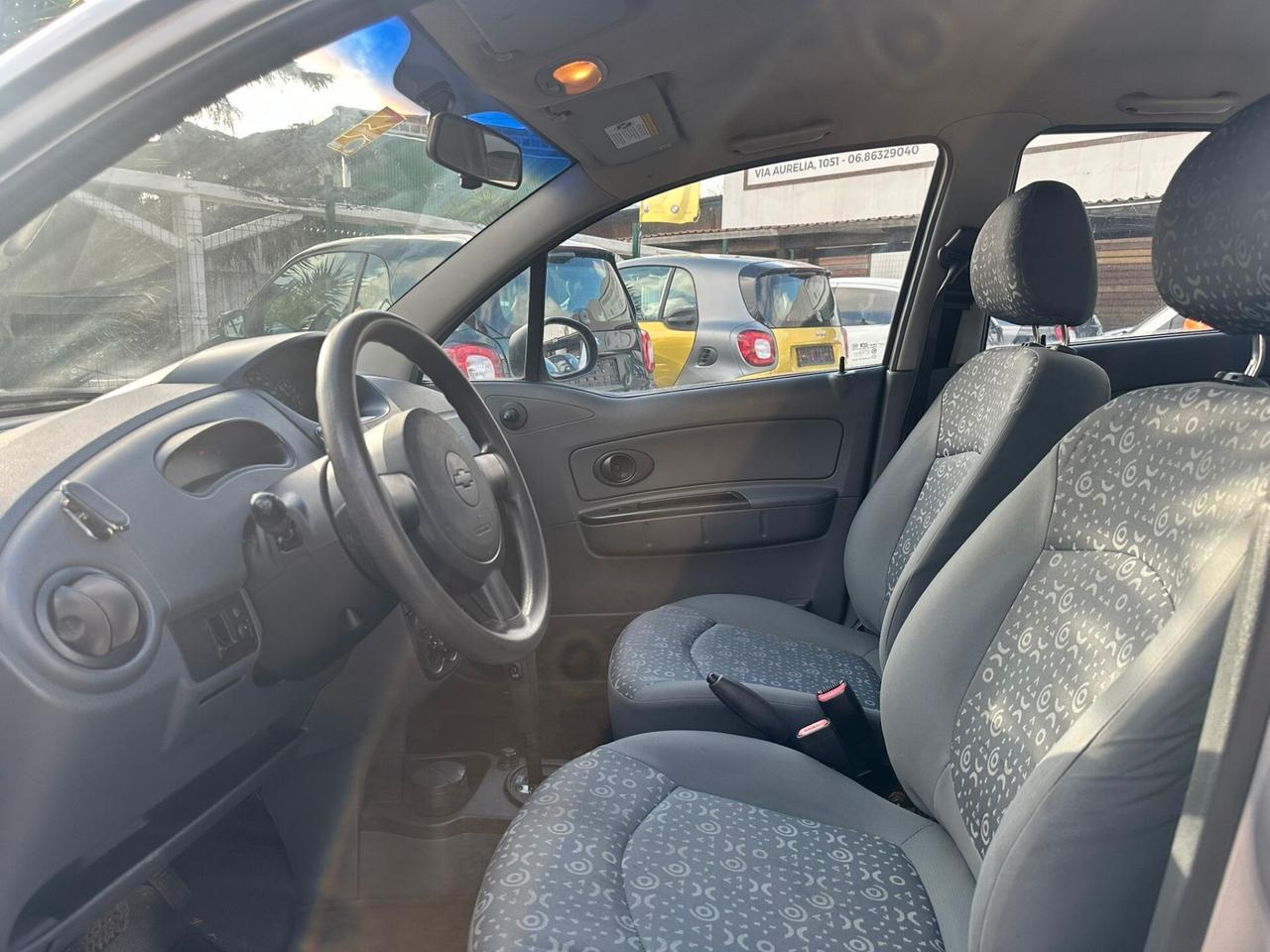 Chevrolet Matiz 800 S Automatiz *SERVOSTERZO