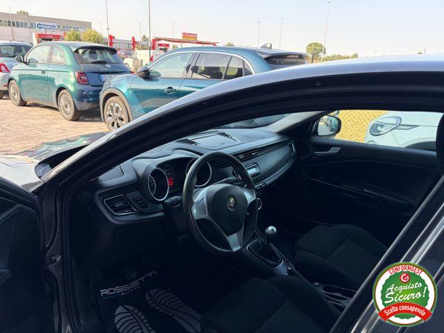 ALFA ROMEO Giulietta 1.4 GPL ANCHE NEOPATENTATI