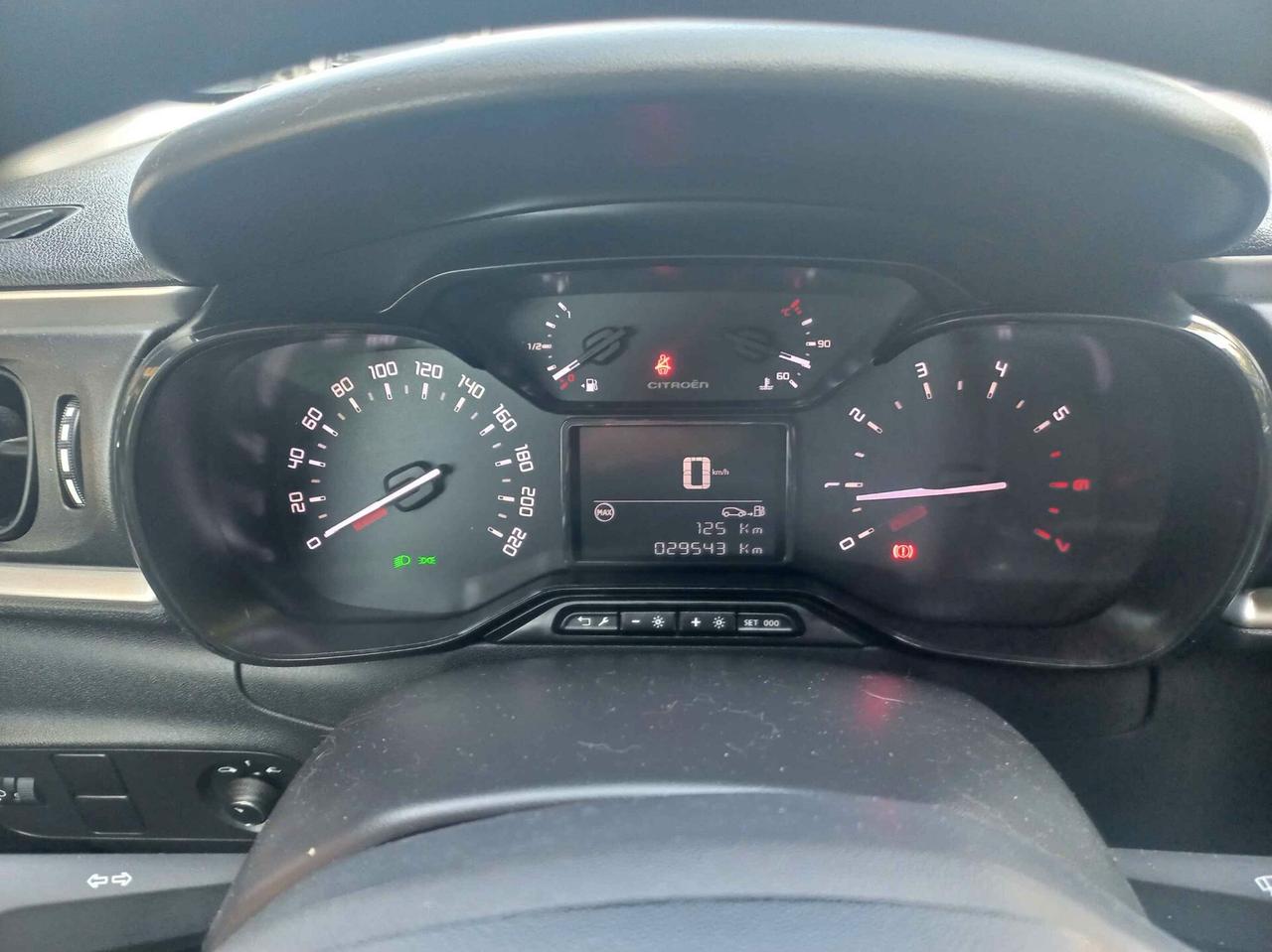 Citroen C3 PureTech 83 S&S Shine