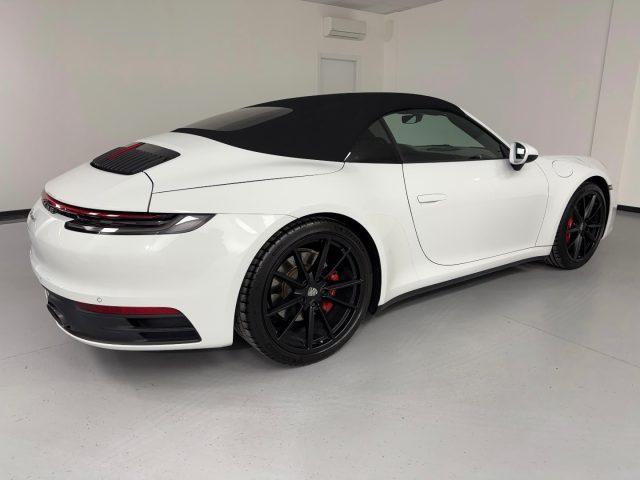 PORSCHE 992 911 Carrera S Cabriolet "IVA ESPOSTA"