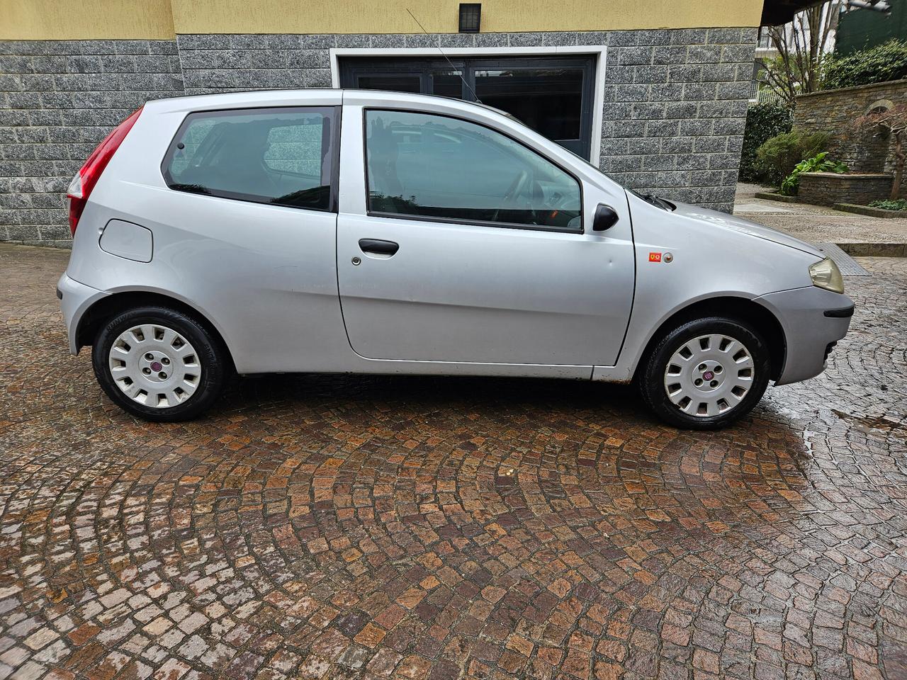 Fiat Punto Classic 1.2 3 porte Active