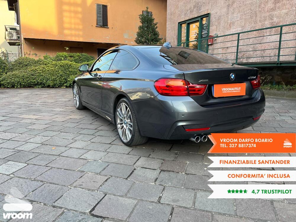 BMW Serie 4 Cpé(F32/82) 430dA xDrive Coupé Ms...
