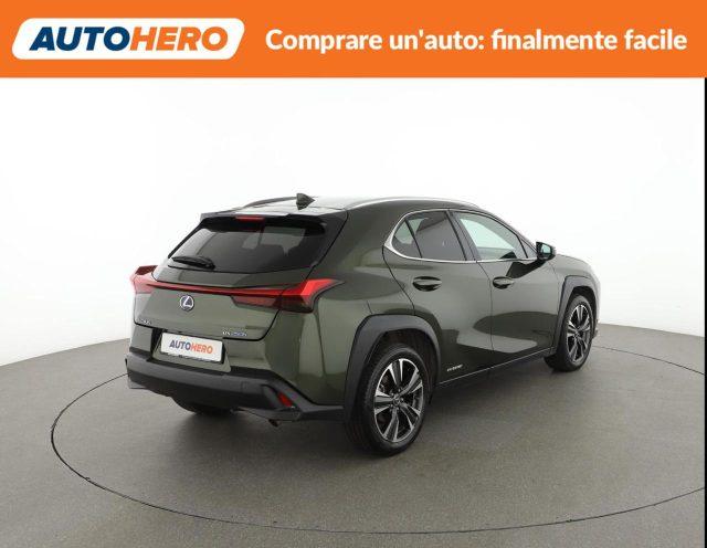 LEXUS UX Full Electric UX Hybrid Executive