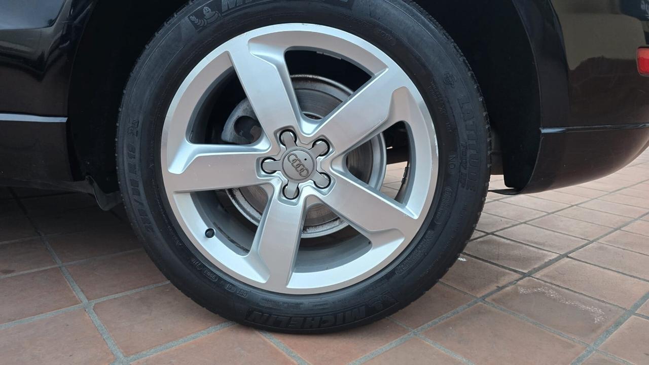 Audi Q5 2.0 TDI 170 CV quattro S tronic Advanced Plus