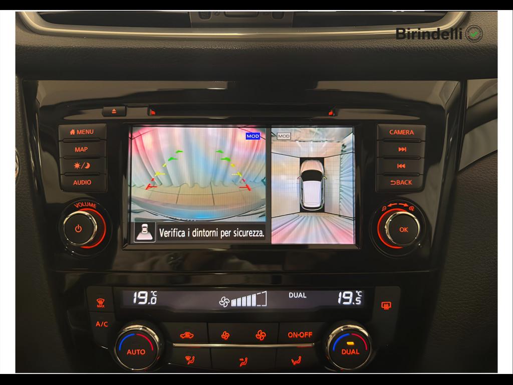 NISSAN Qashqai 2ª serie - Qashqai 1.5 dCi 115 CV N-Connecta