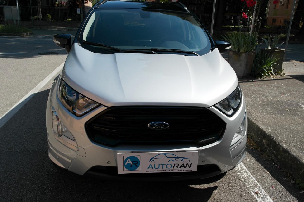 Ford EcoSport 1.5 TDCi 100 CV Start&Stop ST-Line