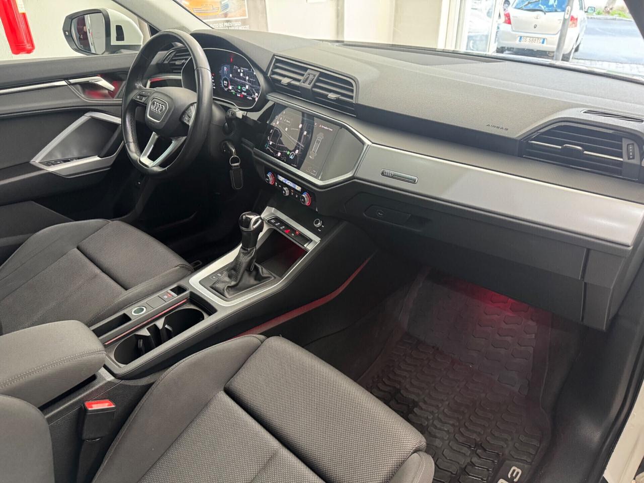 Audi Q3 SPB 35 TDI S tronic TETTO PANORAMICO