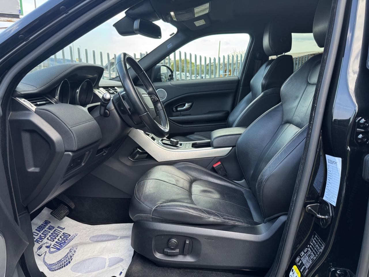 Land Rover Range Evoque 2.0 TD4 150 CV 5p. Business Edition SE