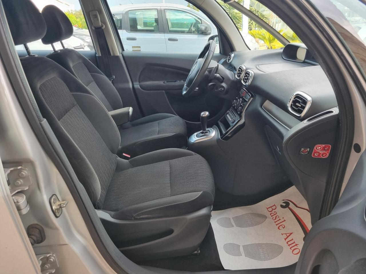 Citroen C3 Picasso 1.6 HDi 115 Exclusive