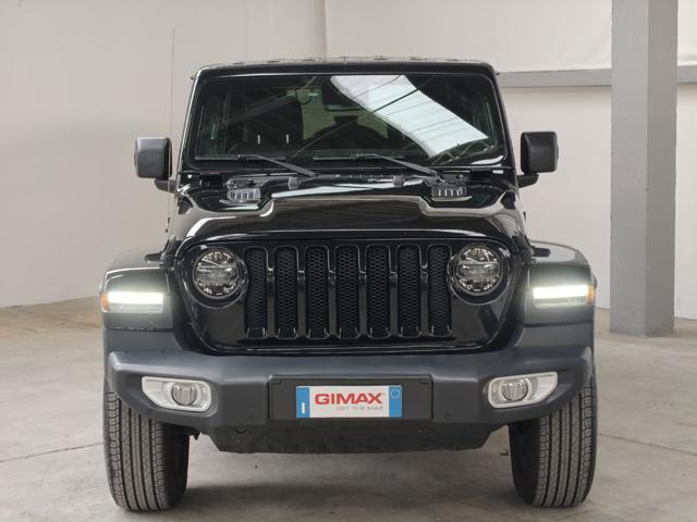 JEEP Wrangler Unlimited 2.2 Mjt II Sahara Full Optional