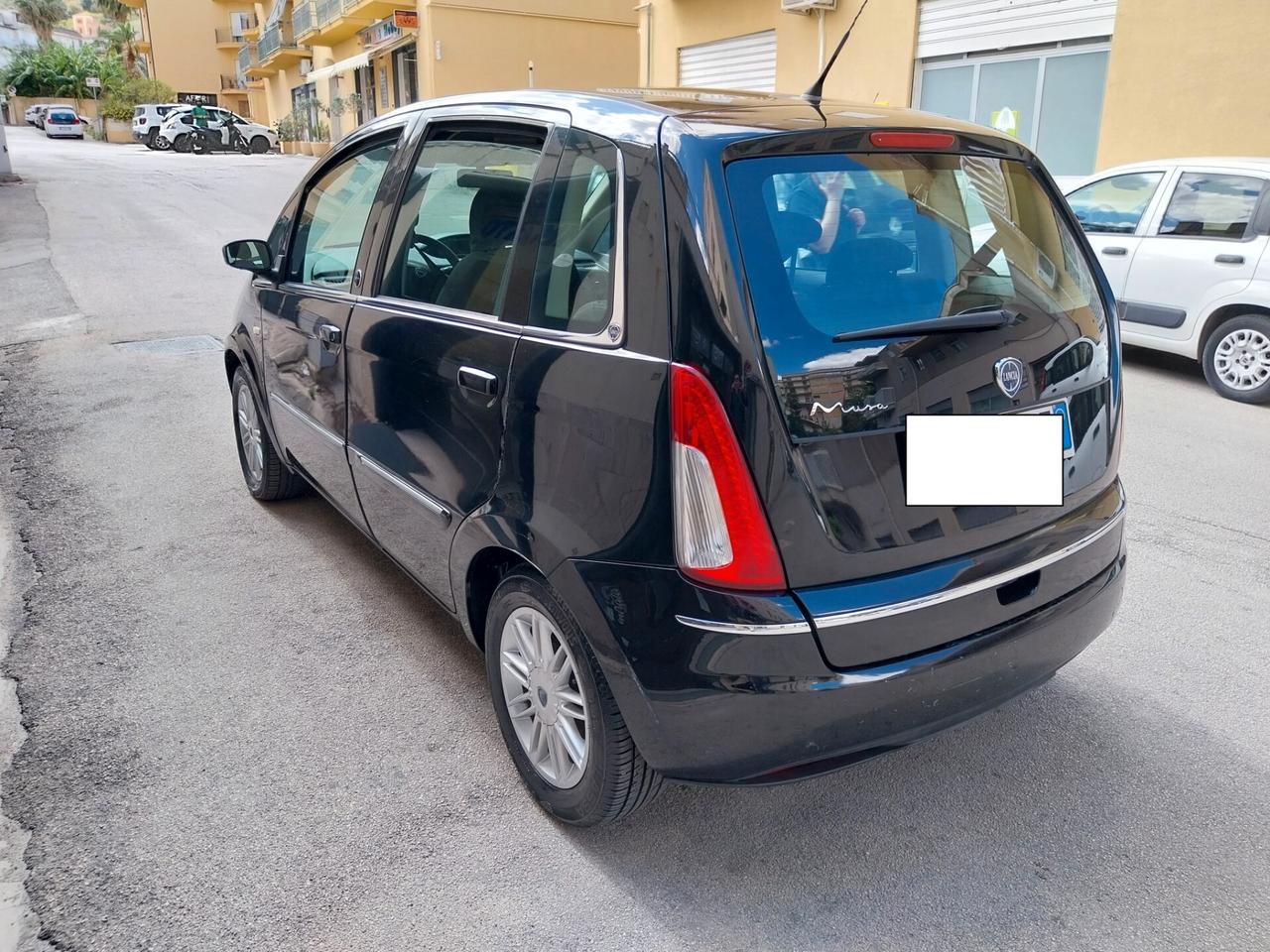 Lancia MUSA 1.4 Oro Ecochic GPLkm 150.000