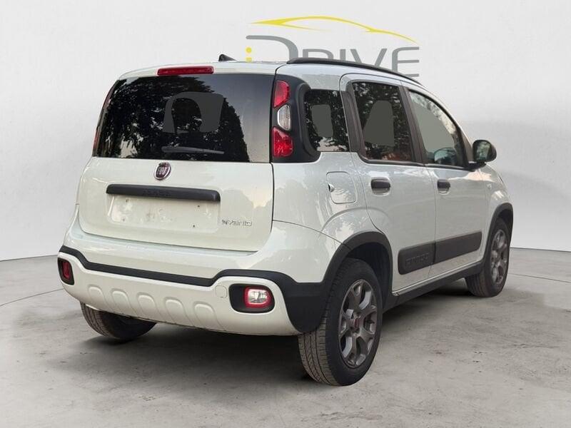 FIAT Panda Cross Panda 1.0 firefly hybrid City Cross s&s 70cv