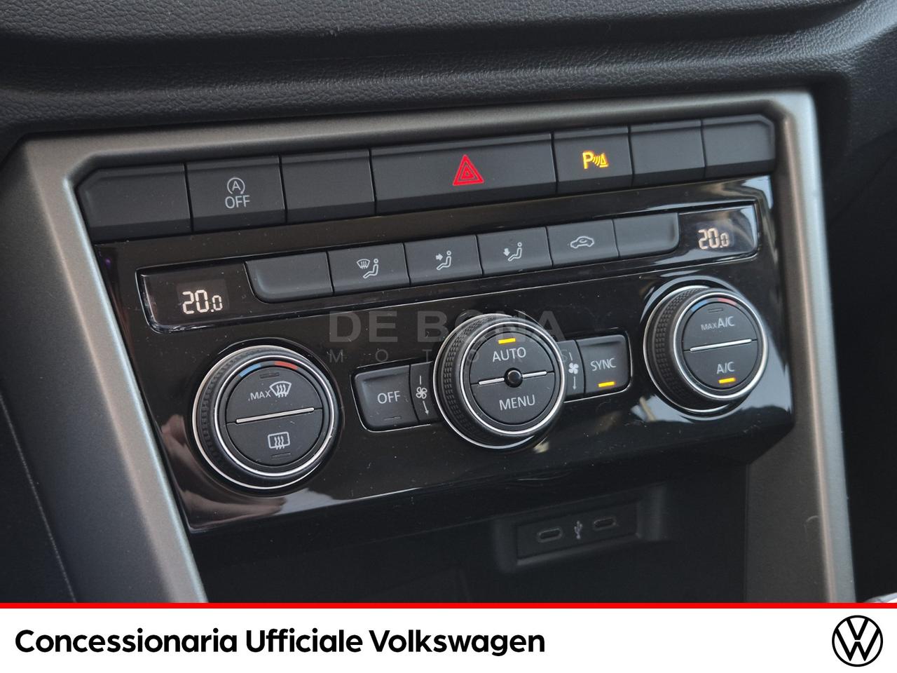 Volkswagen T-Roc 2.0 tdi style 115cv