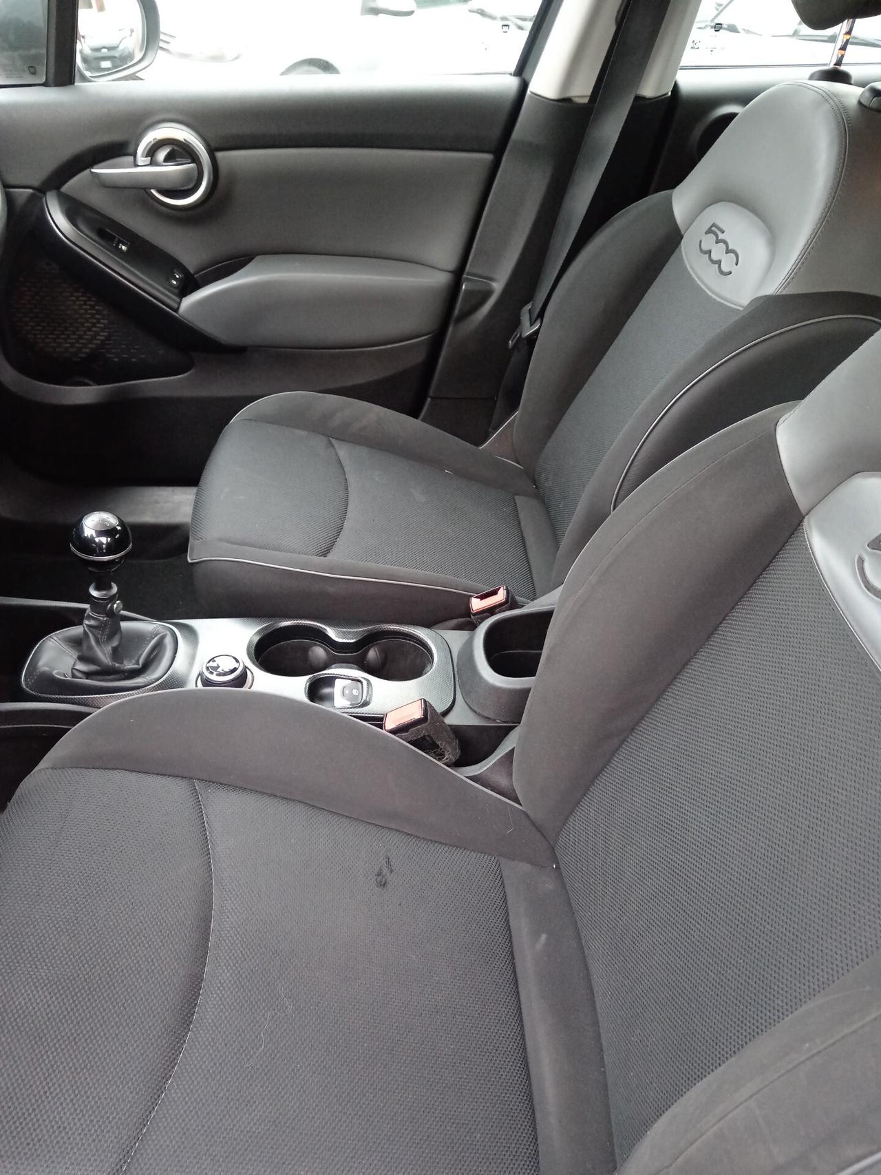 Fiat 500X 1.3 MultiJet 95 CV S-Design City