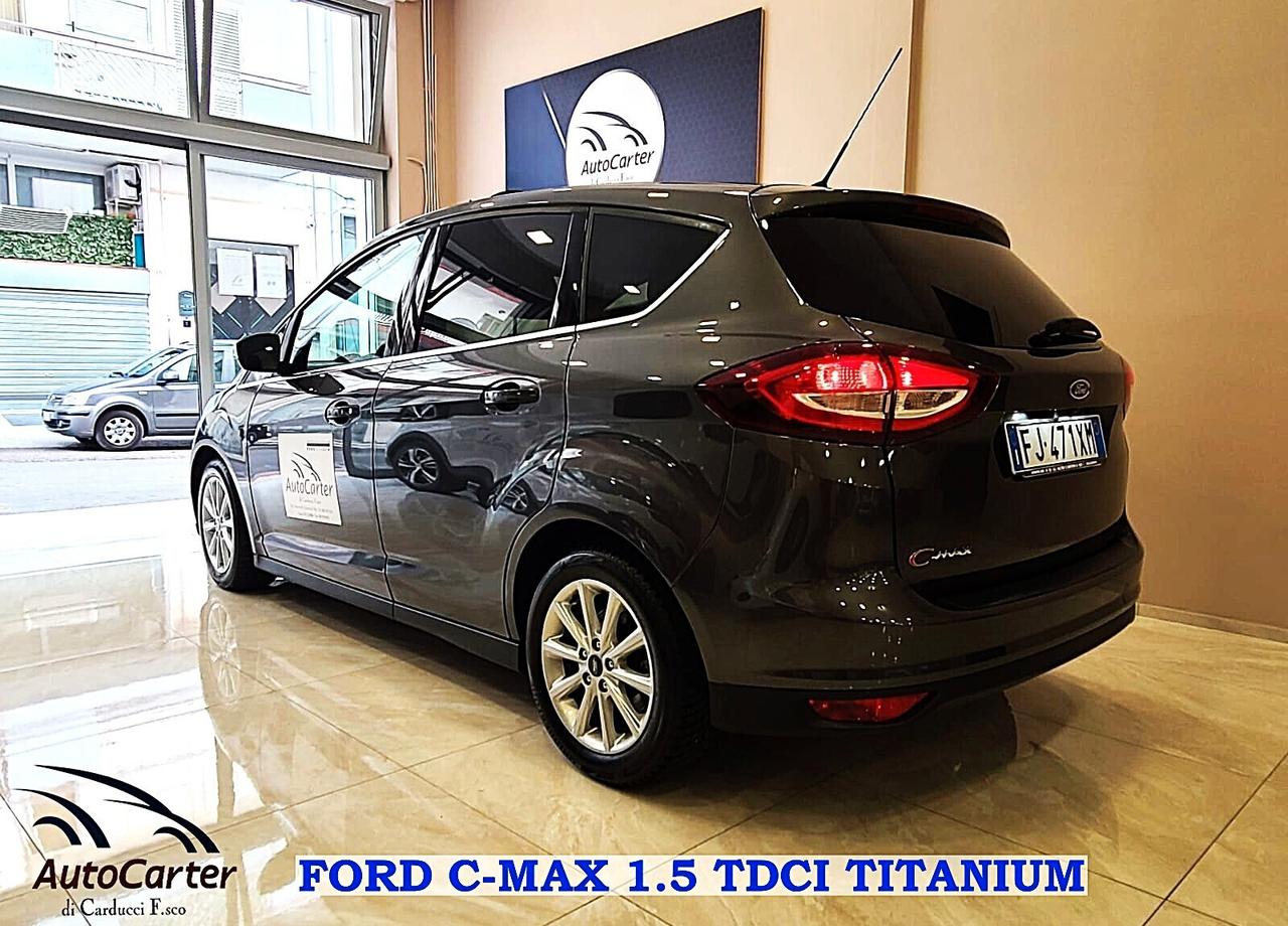 Ford C-Max 1.5 TDCI SOLO 47MILA KM**NUOVISSIM