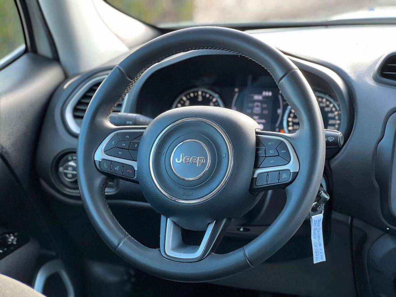 Jeep Renegade 1.6 Mjt 130 CV Longitude