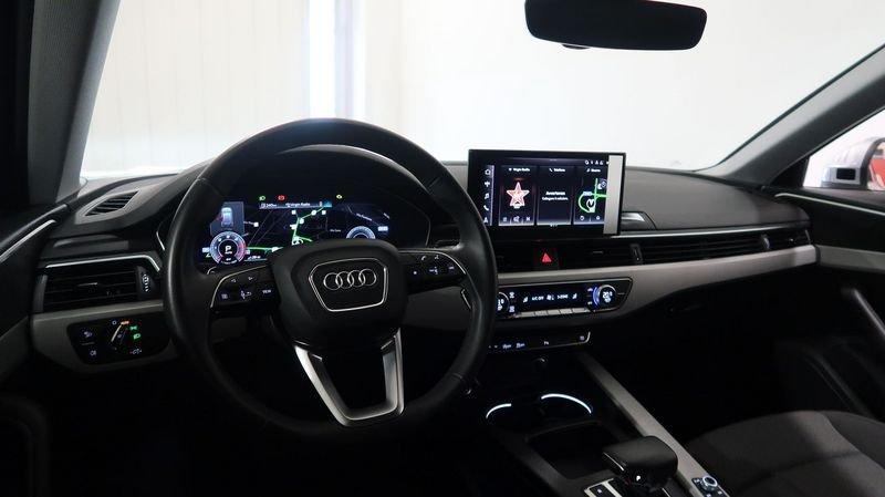 Audi A4 A4 Avant 35 TDI/163 CV S tronic Business Advanced
