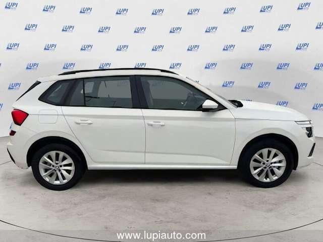 Skoda Kamiq 1.0 TSI 115 CV Selection