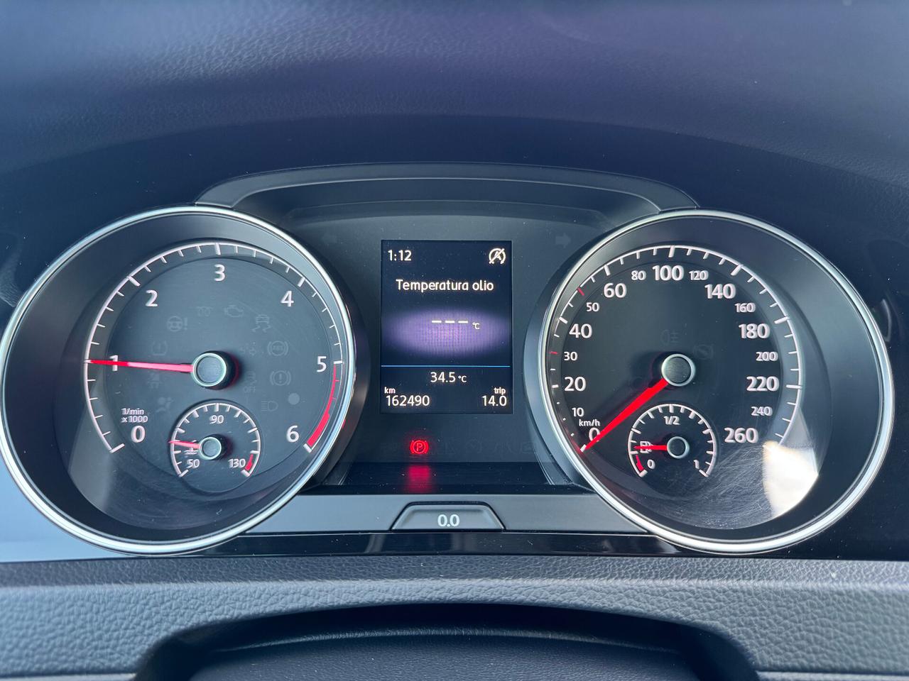 Volkswagen Golf 2.0 TDI 5p. Highline BlueMotion Technology