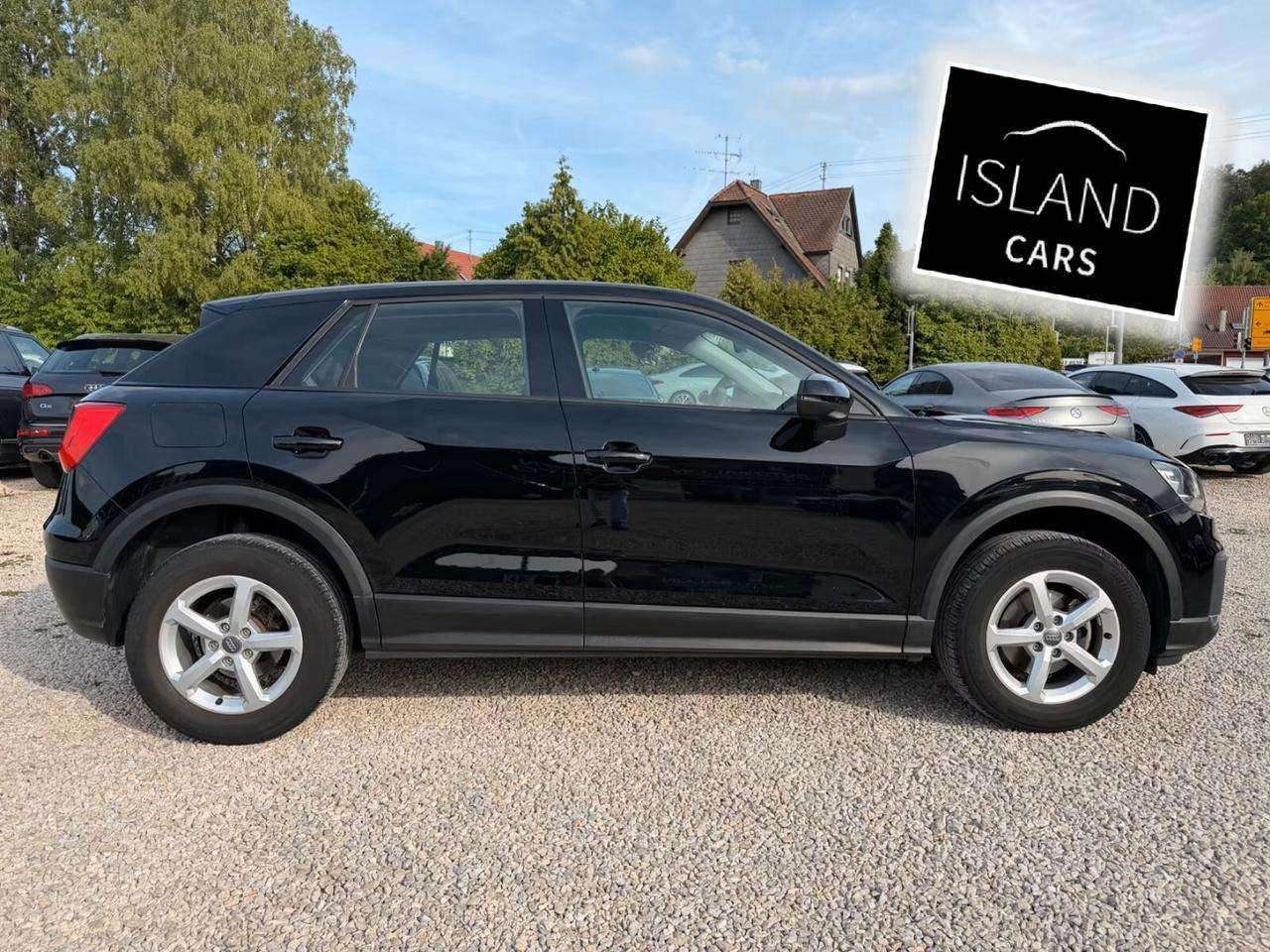 Audi Q2 30 TFSI Admired