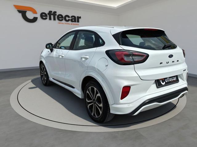 FORD Puma 1.0 EcoBoost Hybrid 125 CV S&S ST-Line