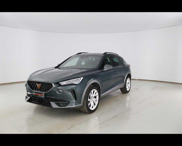 CUPRA Formentor 1.5 TSI DSG
