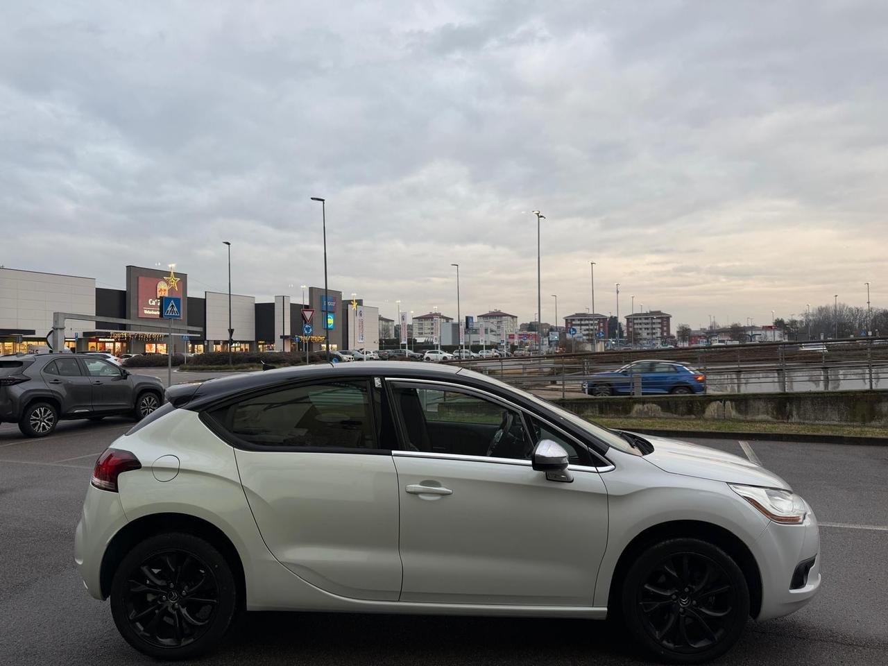 Citroen DS4 1.6 e-HDi 115 airdream ETG6 Business