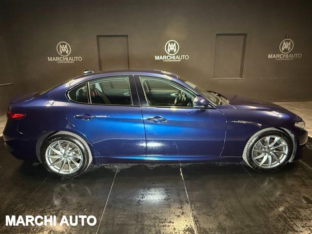 ALFA ROMEO Giulia 2.2 Turbodiesel 210 CV AT8 AWD Q4 Veloce