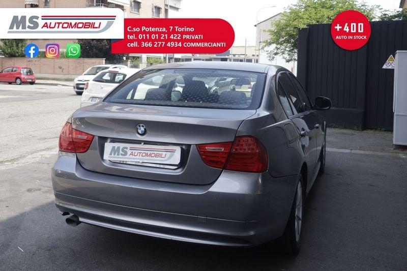 BMW Serie 3 BMW Serie 3 316d 2.0 116CV Berlina Unicoproprietario