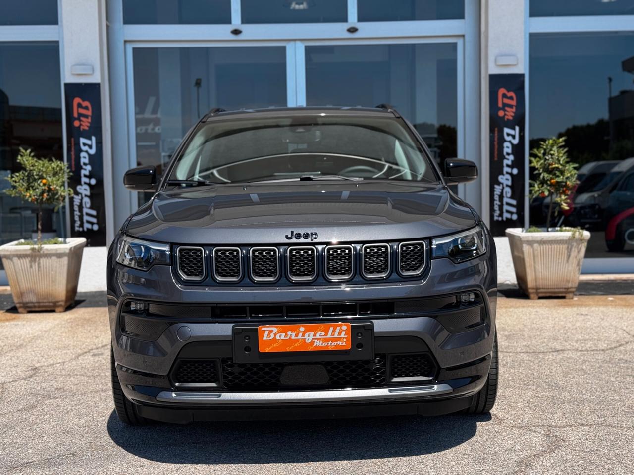 Jeep Compass 1.5 Turbo T4 130 CV MHEV 2WD Summit