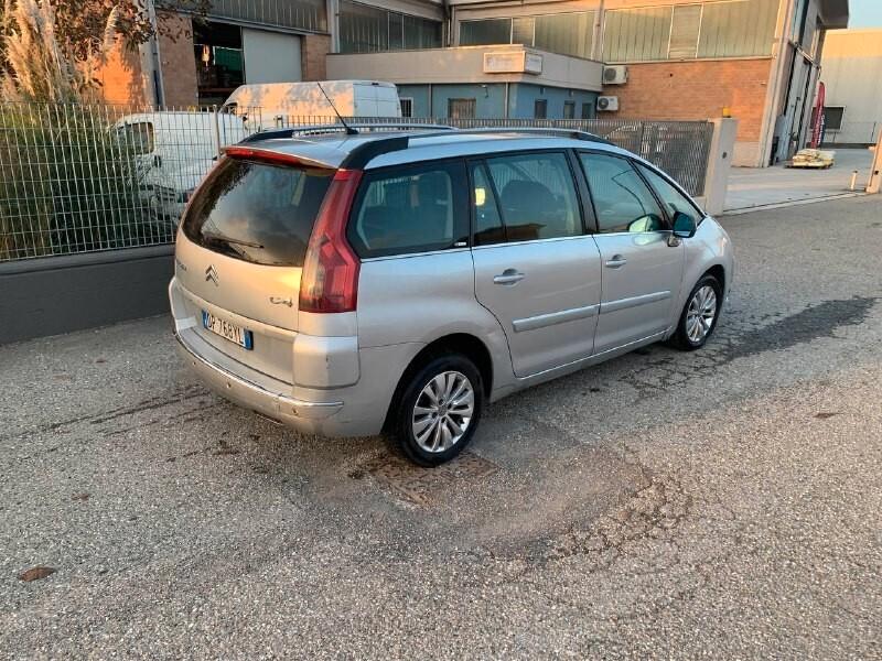 Citroen C4 Grand Picasso 2.0 HDi aut. Exclusive