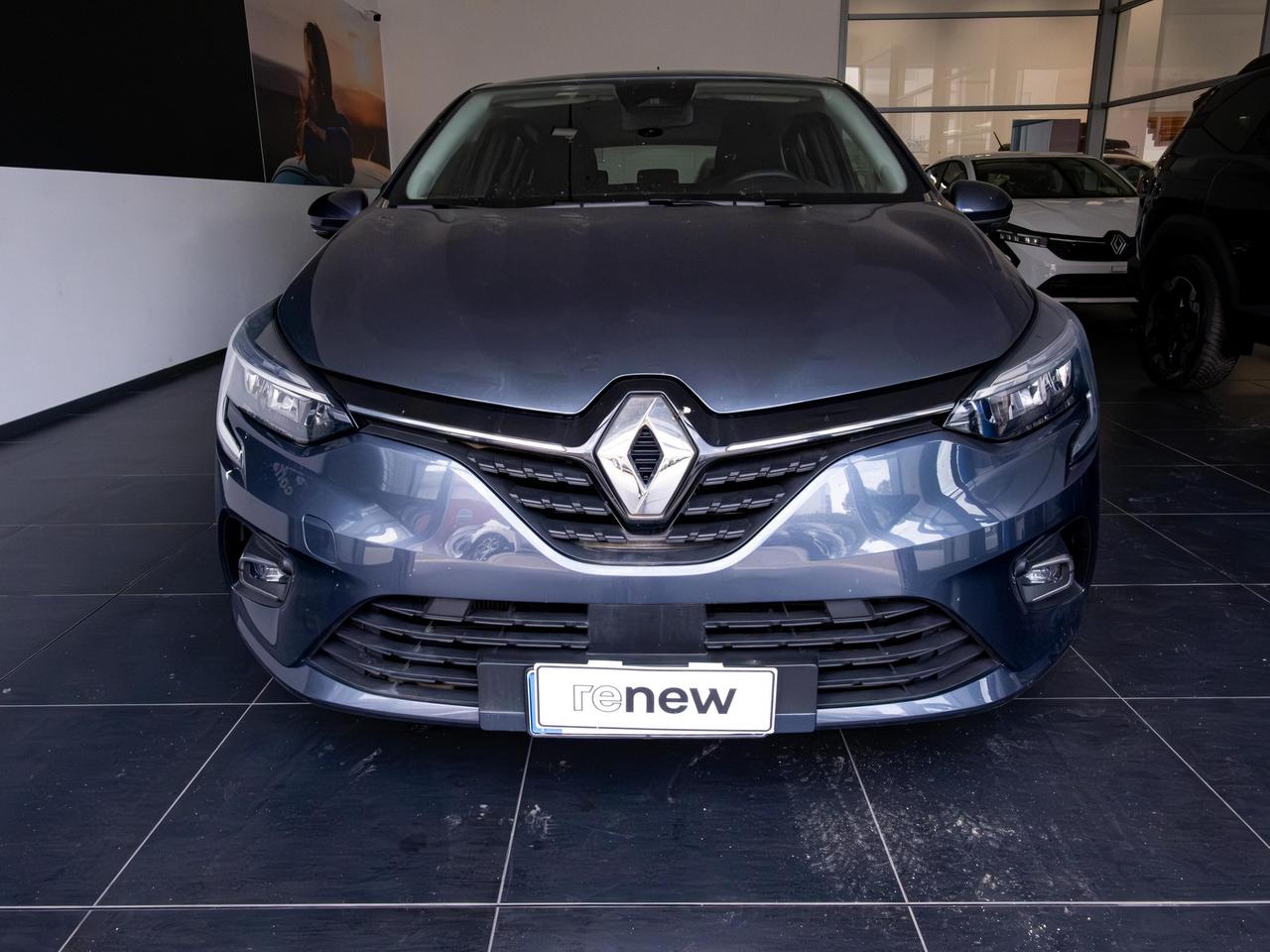 Renault Clio 1.6 e-tech hybrid zen 140cv auto my21
