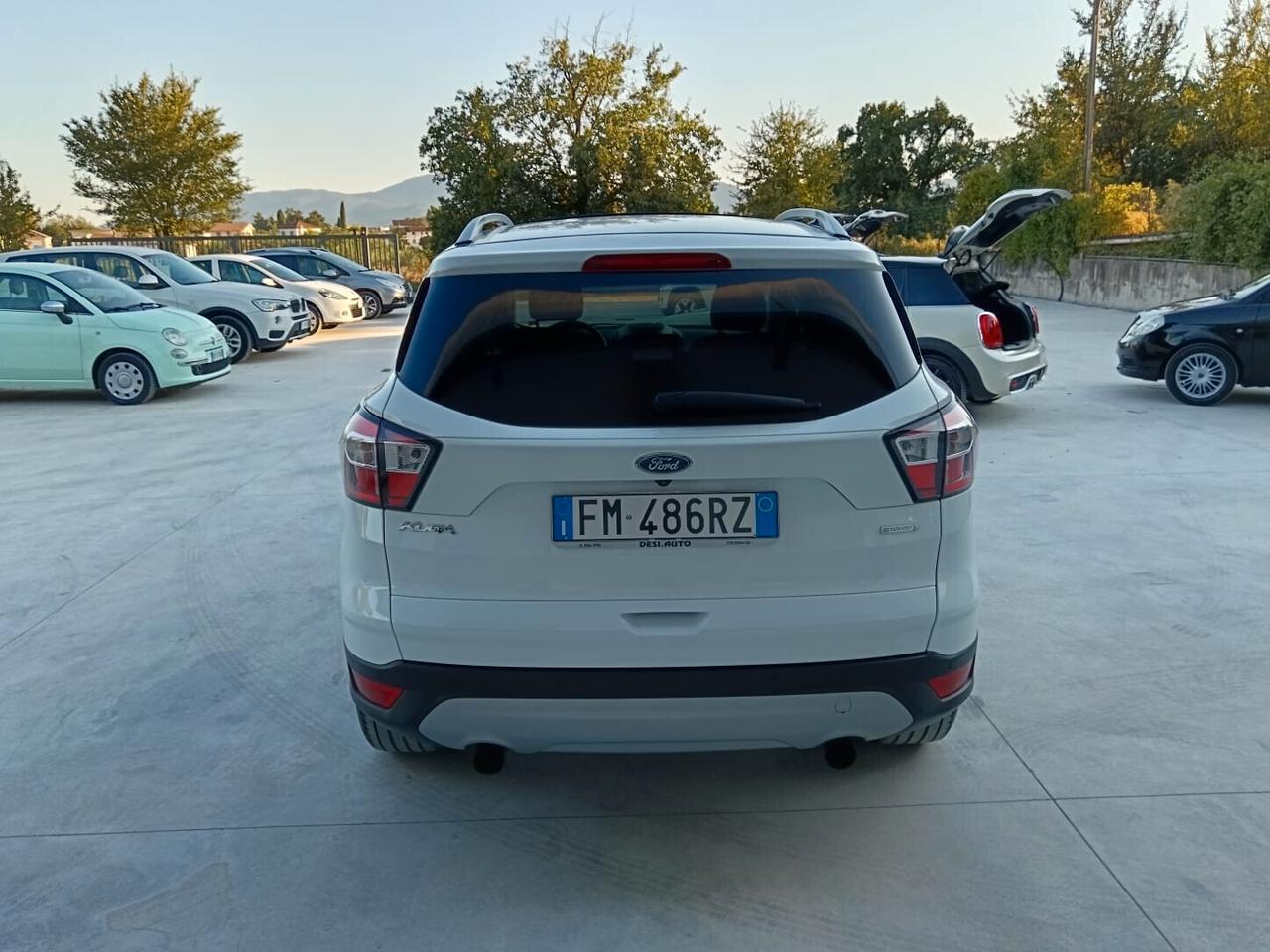 Kuga 1.5 120 CV "PERFETTA"