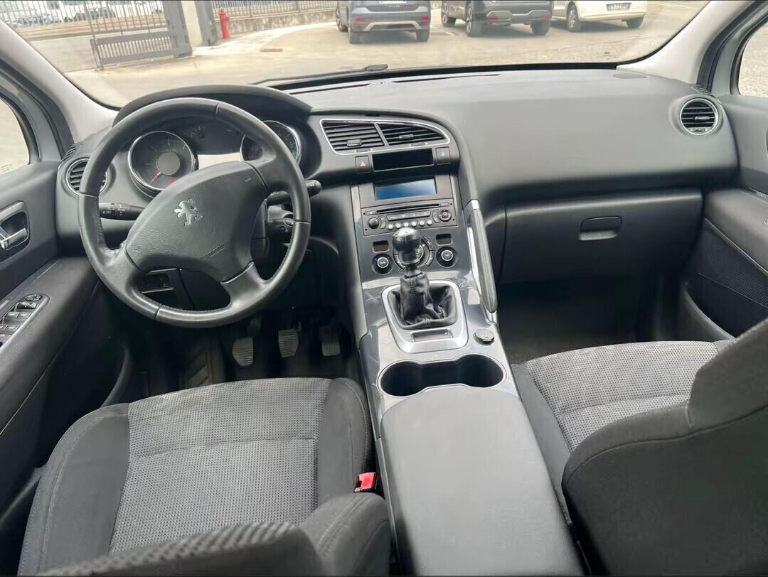 Peugeot 3008 2.0 HDi 163CV aut. Business