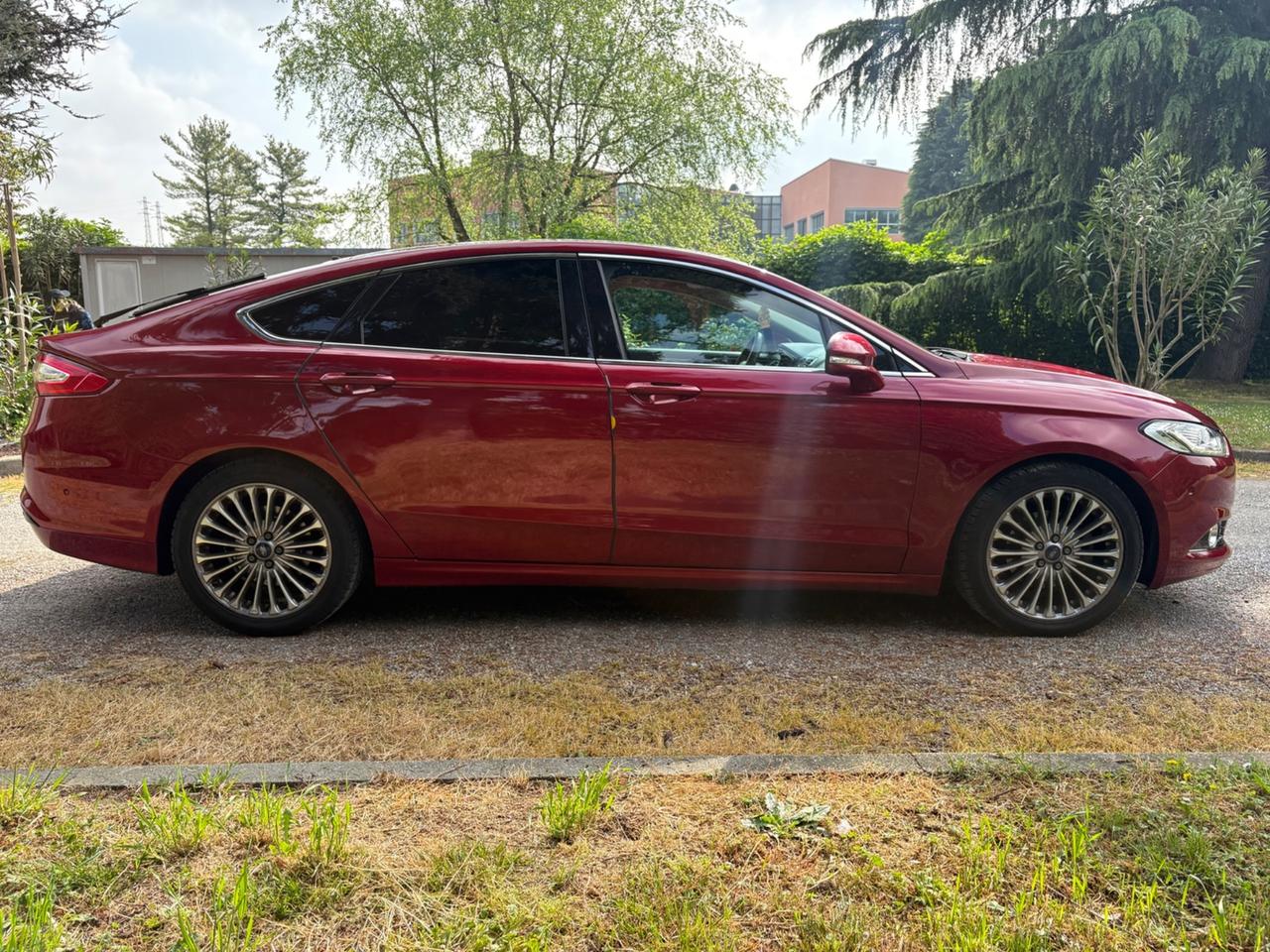 Ford Mondeo Titanium 2.0 150cv Auto