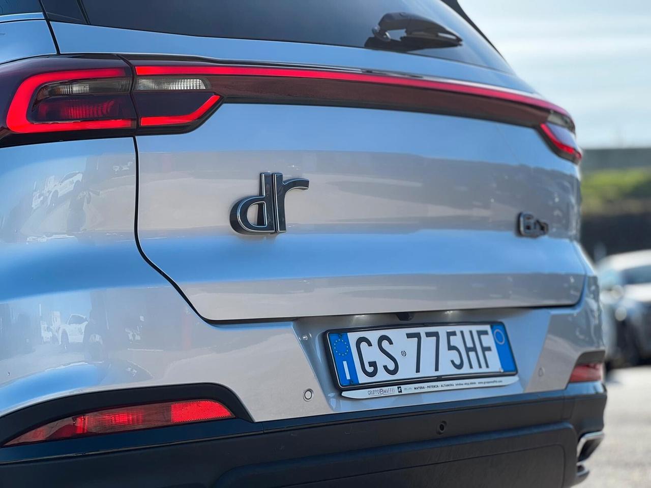 Dr 6.0 1.5 Turbo Bi-Fuel GPL