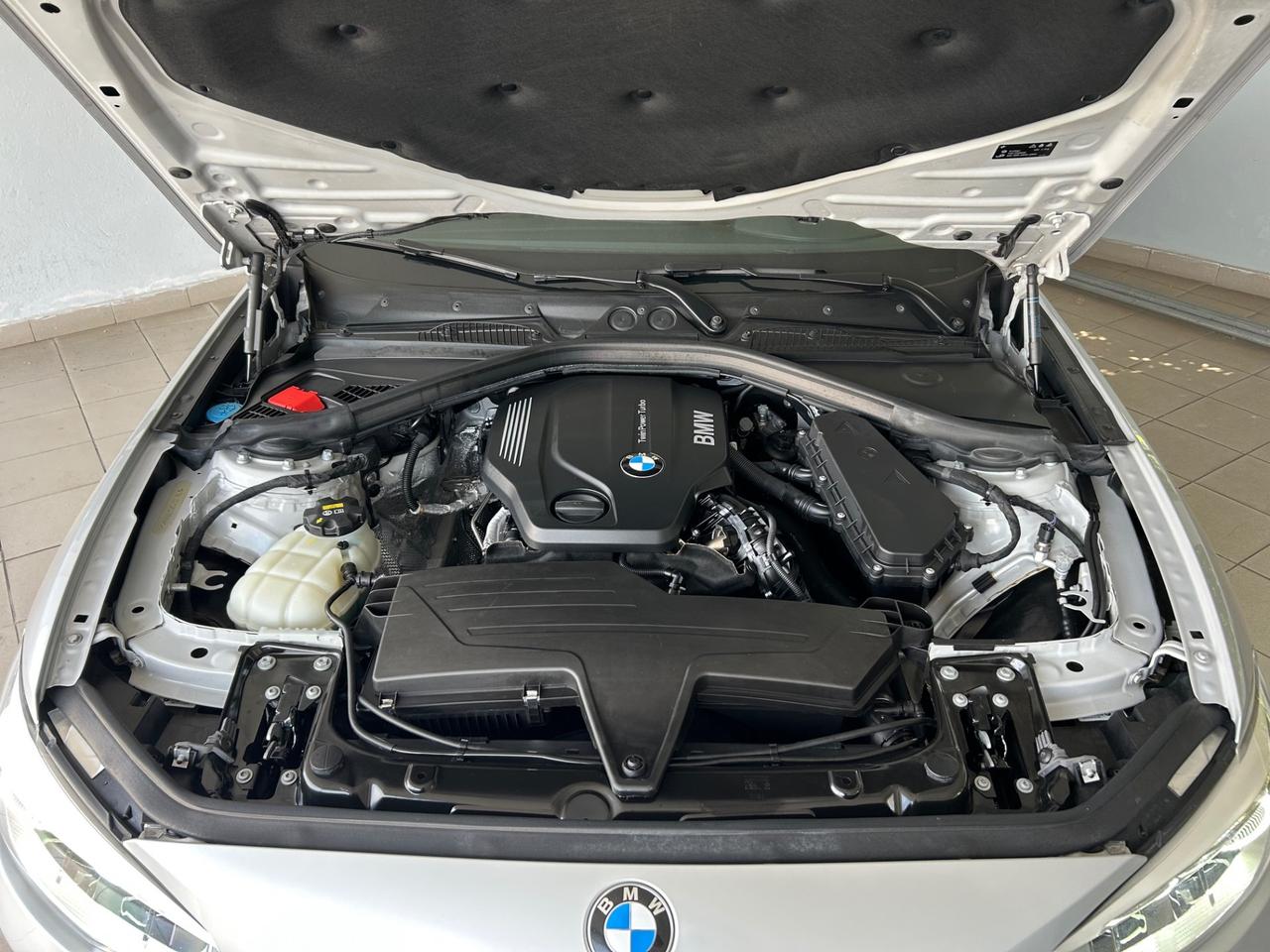 Bmw 118 118d 5p. Urban line full optional EURO6