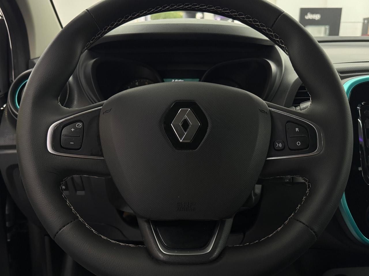 Renault Captur 1.5 Dci 90Cv Wave