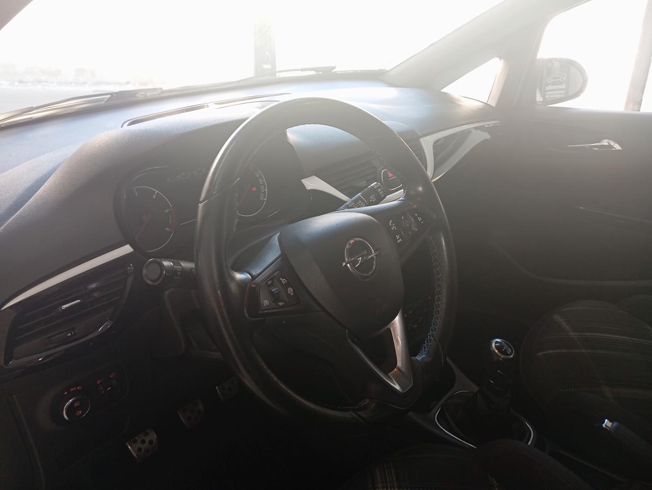 Opel Corsa 1.3 mtj 75 CV 2015 CON GARANZIA