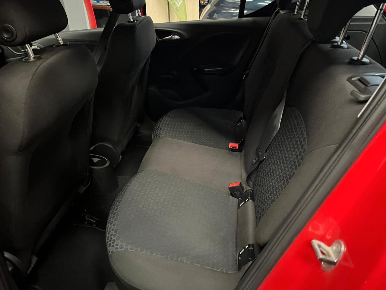 Opel Corsa E 1.2 5 porte 2016 - 80.000 km