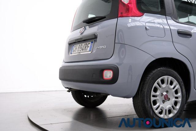 FIAT Panda 1.0 FIREFLY S&S HYBRID NEOPATENTATI