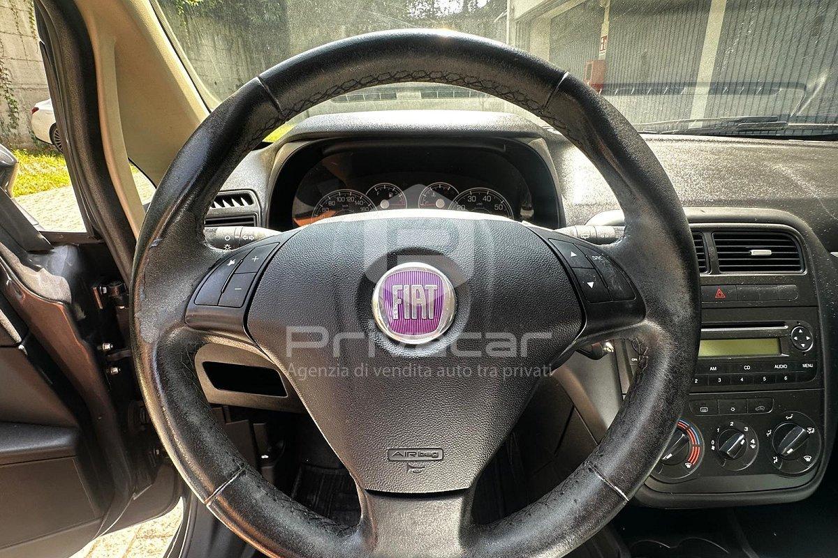 FIAT Grande Punto 1.2 5 porte Active